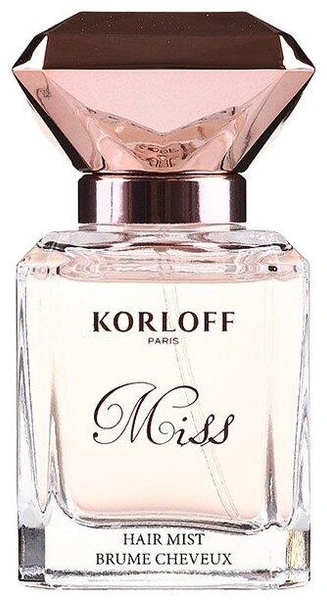 Korloff Paris Женский Miss Hair Mist Brume Cheveux Парфюмерная дымка для волос 