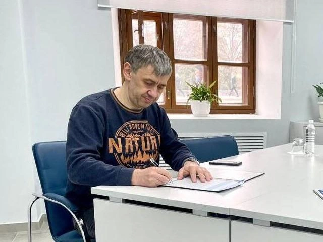 Галиев возглавляет фонд, который должен был обеспечить отлов агрессивных животных | Источник: tatarstan.er.ru