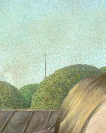Тихие американцы: 12 деталей самой известной картины Гранта Вуда