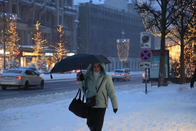 В Югре на выходных ожидается до -10 градусов и снег