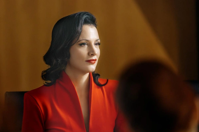 В новом сезоне Галя сталкивается с новым для себя чувством&nbsp;— любовью | Источник: пресс-служба «Кинопоиска»