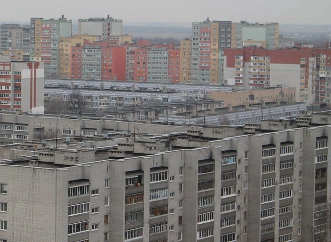 Мэрия: в Московском районе почти 300 зараженных | ya62.ru