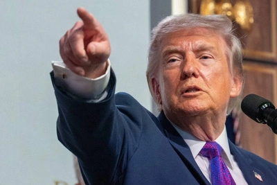 «Хочу в рай»: Трамп снова заговорил о загробной жизни