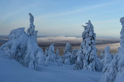 Long snowfall to hit Perm Krai after severe frosts, forecast says