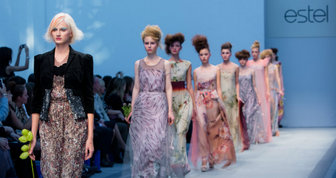 Estel, Aurora Fashion Week