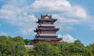 Пожег, называется, благовония: турист спалил старинный храм в Китае