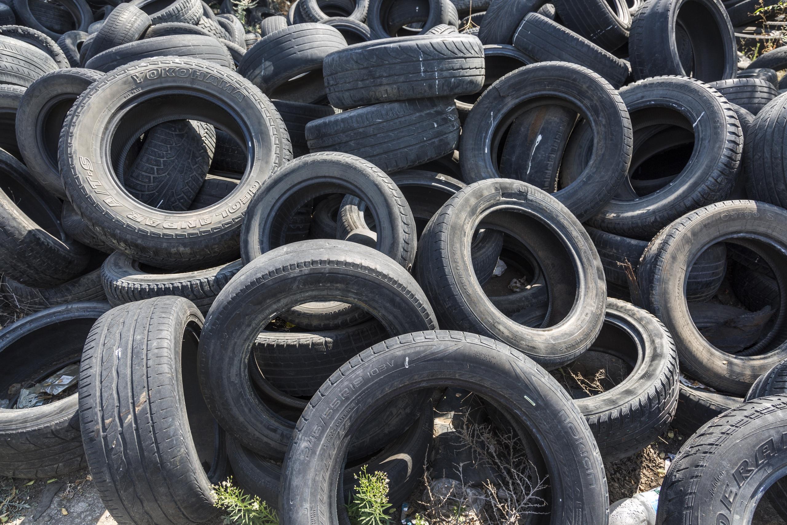 В Волгограде ждут дефицита премиальных шин после ухода Michelin и Nokian  Tyres из Роси 29 июня 2022 г. - 30 июня 2022 - V1.ру