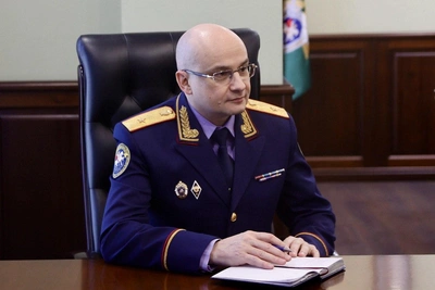 Главный следователь Приангарья подал рапорт об уходе