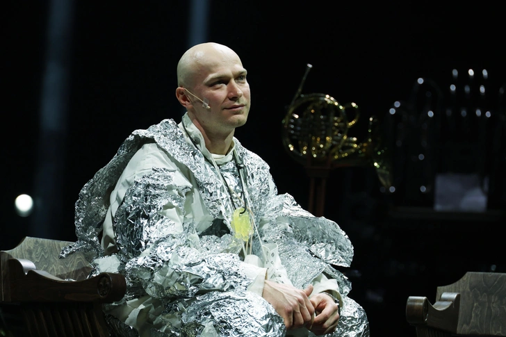 Новый «Гамлет» в МХТ | www.starhit.ru