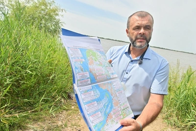 Мэр Хабаровска: город готов к большой воде