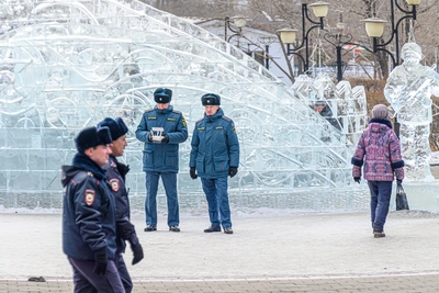 Двух молодых людей ищут в Югре с 15 января