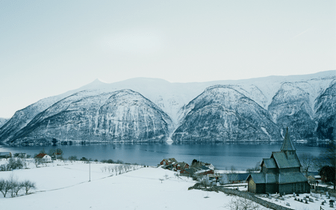 Норвежские каркасные церкви