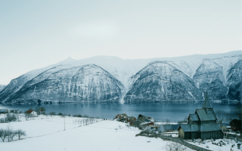 Норвежские каркасные церкви