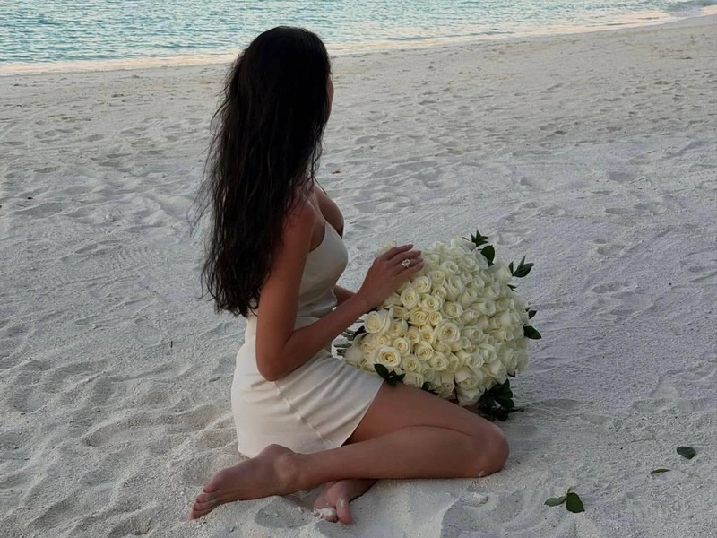 Анастасия Решетова выходит замуж