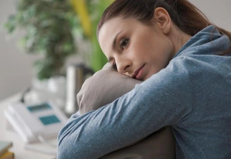 «Пропало желание общаться с людьми. Разговоры кажутся пустыми, бессмысленными, а иногда и глупыми»