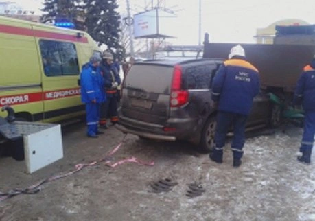В центре Рязани произошло ДТП со смертельным исходом | ya62.ru