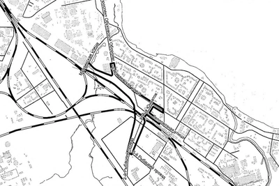 В Петербурге планируют путепровод на улице Юннатов