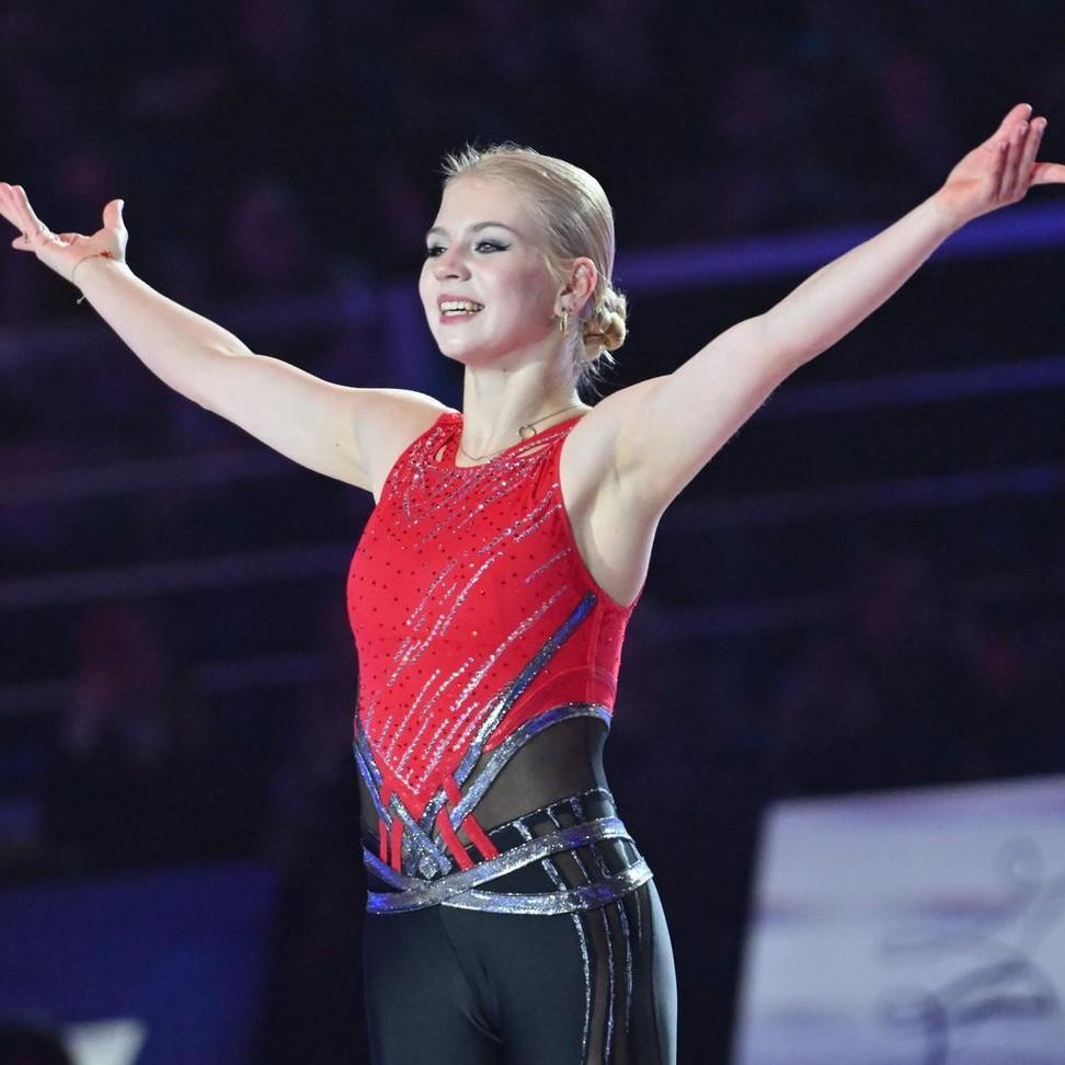 Золото отменяется: с каким результатом Саша Трусова выступила на Kinoshita Group Cup в Японии