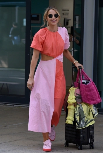 Вог Уильямс в Лидсе | marieclaire.ru