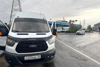 Миграционный рейд выявил нарушителей на автостанции Астрахани