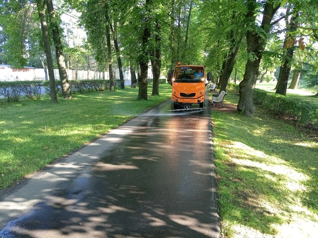 Петербургу добавят сотни новых урн, чтобы меньше бросали мусор мимо | Источник: Комитет по благоустройству Петербурга