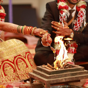 Индийские свадебные традиции: 10 необычных ритуалов, которые соблюдают все пары