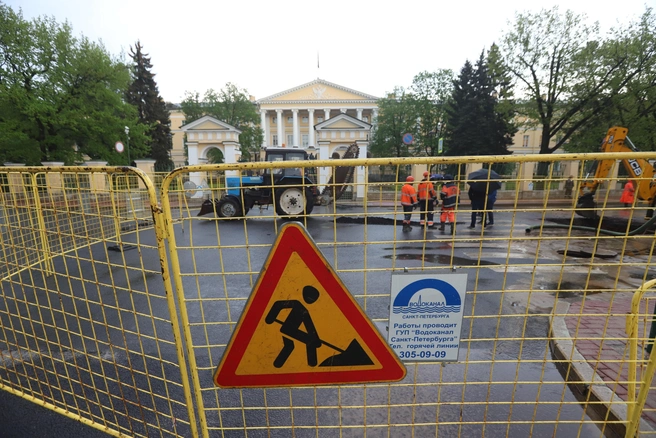 «Мы много работали». Каким увидели 2025 год чиновники и депутаты Петербурга | Источник: Сергей Михайличенко / FONTANKA.RU