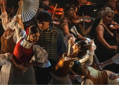 Афиша сентября: куда сходить и чем заняться в Москве в начале осени