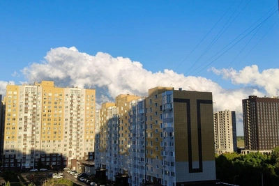 Ракетную опасность объявили в Оренбургской области