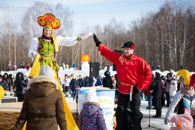 Источник: Максим Воробьев / E1.RU