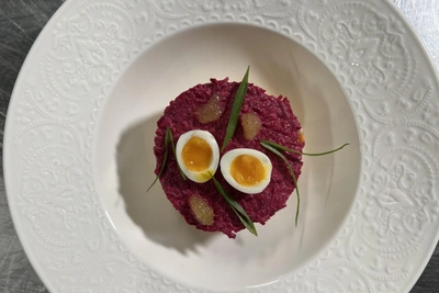 Зимний салат от жительницы Барнаула: замена «селедке под шубой»