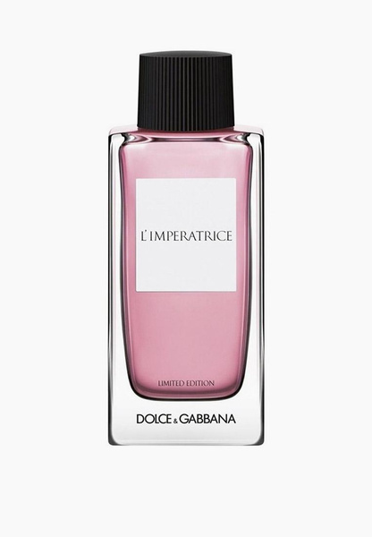 Туалетная вода Dolce&Gabbana 3-l`imperatrice
