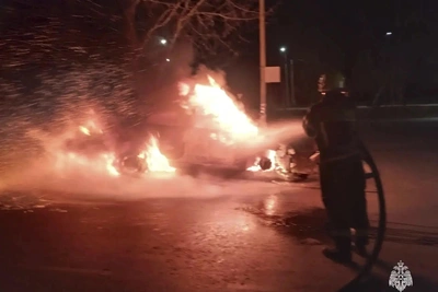 В Тульской области ликвидировали 8 пожаров за сутки