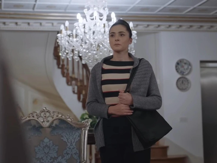 Источник: Кадр из сериала «Клюквенный щербет»