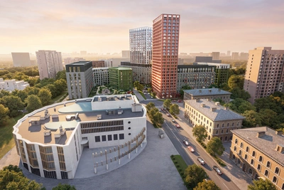 В ДКЖ построят квартал «Арт-Сити» с памятником Дягилеву