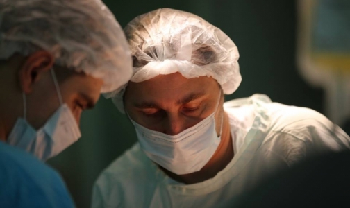Хирурги удалили «чужого» из печени пациента