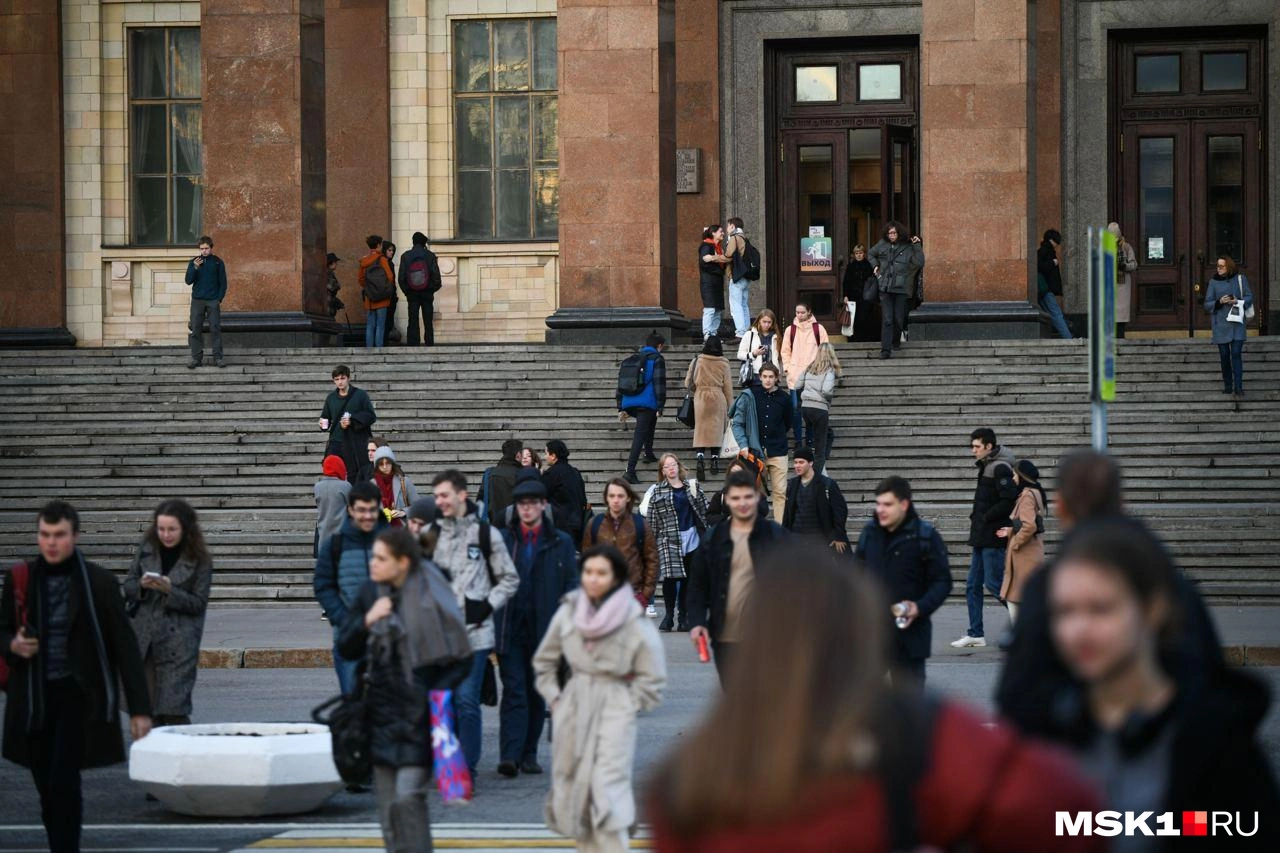 Миллион не предел. Сколько стоит учеба в лучших вузах Москвы