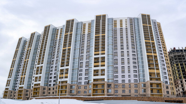 Фото №1 - Мэрия Новосибирска сообщила о росте объемов строительства за 2020 год