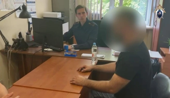 Задержаны пилоты самолета, напугавшего отдыхающих на пляже в Ленобласти | Источник: Официальный канал Западного МСУТ СК России