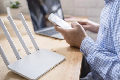 В Солнечном городе провели высокоскоростной интернет