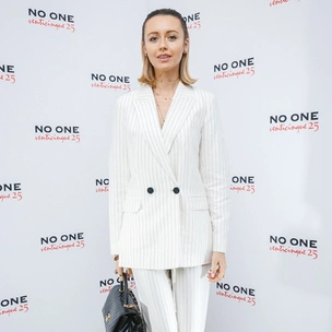 Наталья Османн на вечеринке бренда No One, 22 марта