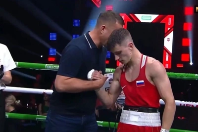 Забайкальские боксеры завоевали награды чемпионата России