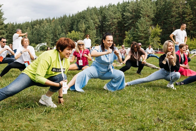 Деловая часть PRO EXPORT CAMP'25 будет сочетаться со спортивными активностями | Источник: АНО «Агентство международного сотрудничества Челябинской области»