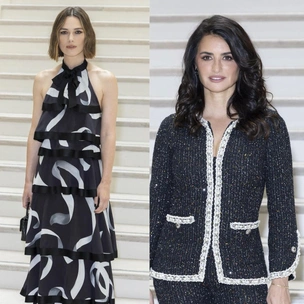 Шарлотта Казираги или Пенелопа Крус? Выбираем самую стильную Chanel girl