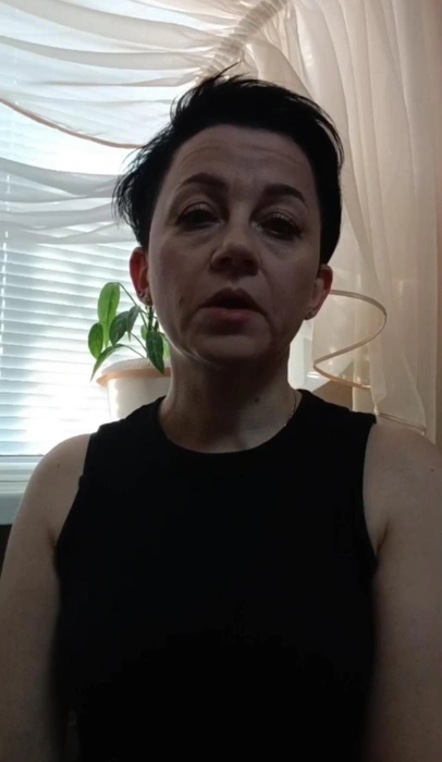 Видеообращение Натальи Ващенко | Источник: Наталья Ващенко