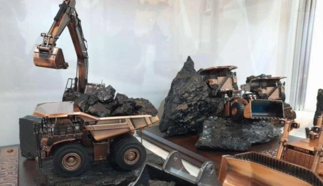 В 2024 году из-за угольного кризиса бюджет Кемеровской области недополучил 58 миллиардов рублей | Источник: nk-tv.com