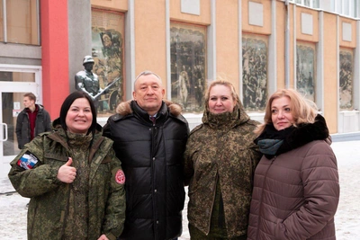 Фетисов заявил о планах баллотироваться в Госдуму