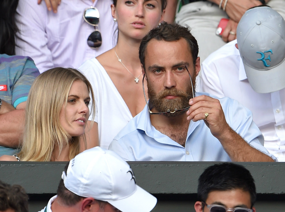 Как брат герцогини Кембриджской боролся с депрессией | marieclaire.ru