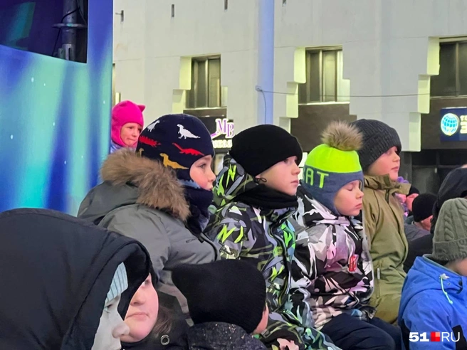 Источник: Александра Балаба / 51.RU