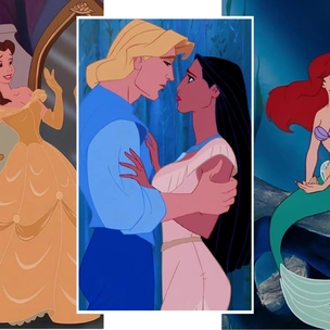 Princess Lift: как культовая сцена из мультфильмов заставила нас поверить в то, что мы не достойны любви